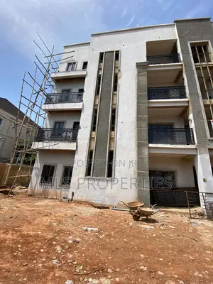 Photo - 3bdrm Block of Flats in Katampe (Main) for sale