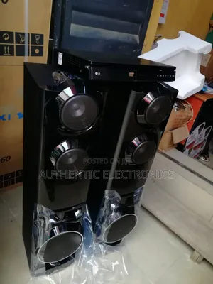 Brand New LG Sound System ( 1250watte)