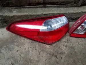 Left Side Rear Light Cerato 012