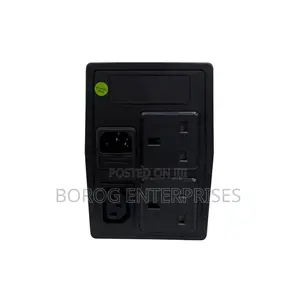 Maxi UPS 600va LED Version