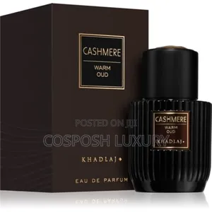 Cashmere Warm Oud