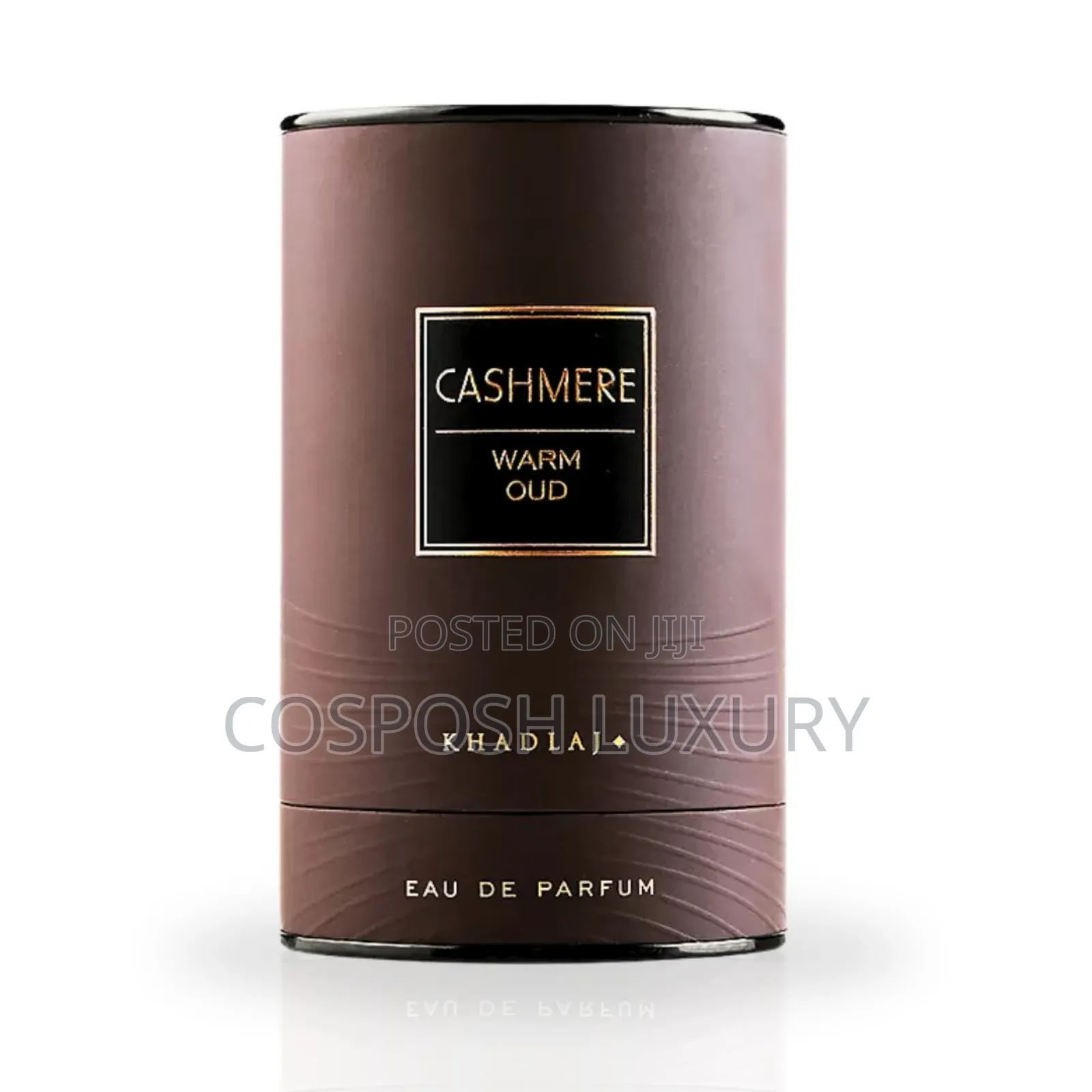 Cashmere Warm Oud