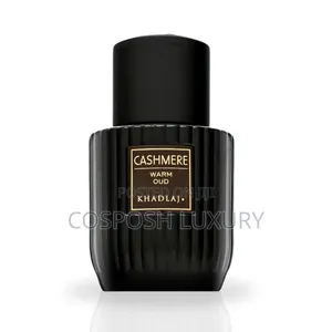 Cashmere Warm Oud