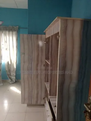 Furnished 3bdrm Chalet in Ayekale Area Oshogbo, Osogbo for rent