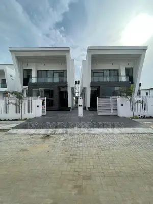 5bdrm Duplex in Ajah for sale