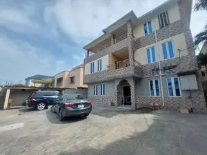 Furnished 5bdrm House in Lekki Expressway for rent