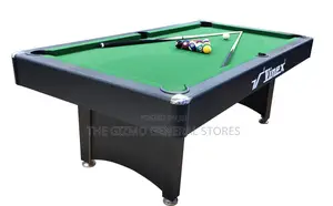 2 in 1 Combo Pool Table Tennis Table (7 Foot)