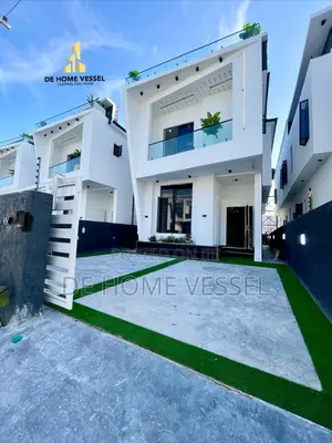 5bdrm Duplex in Ajah for sale