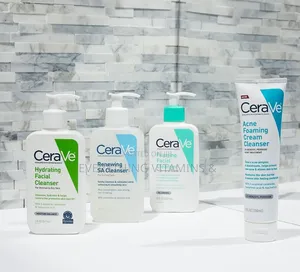 Cerave Sa Smoothing Cleanser 236ml