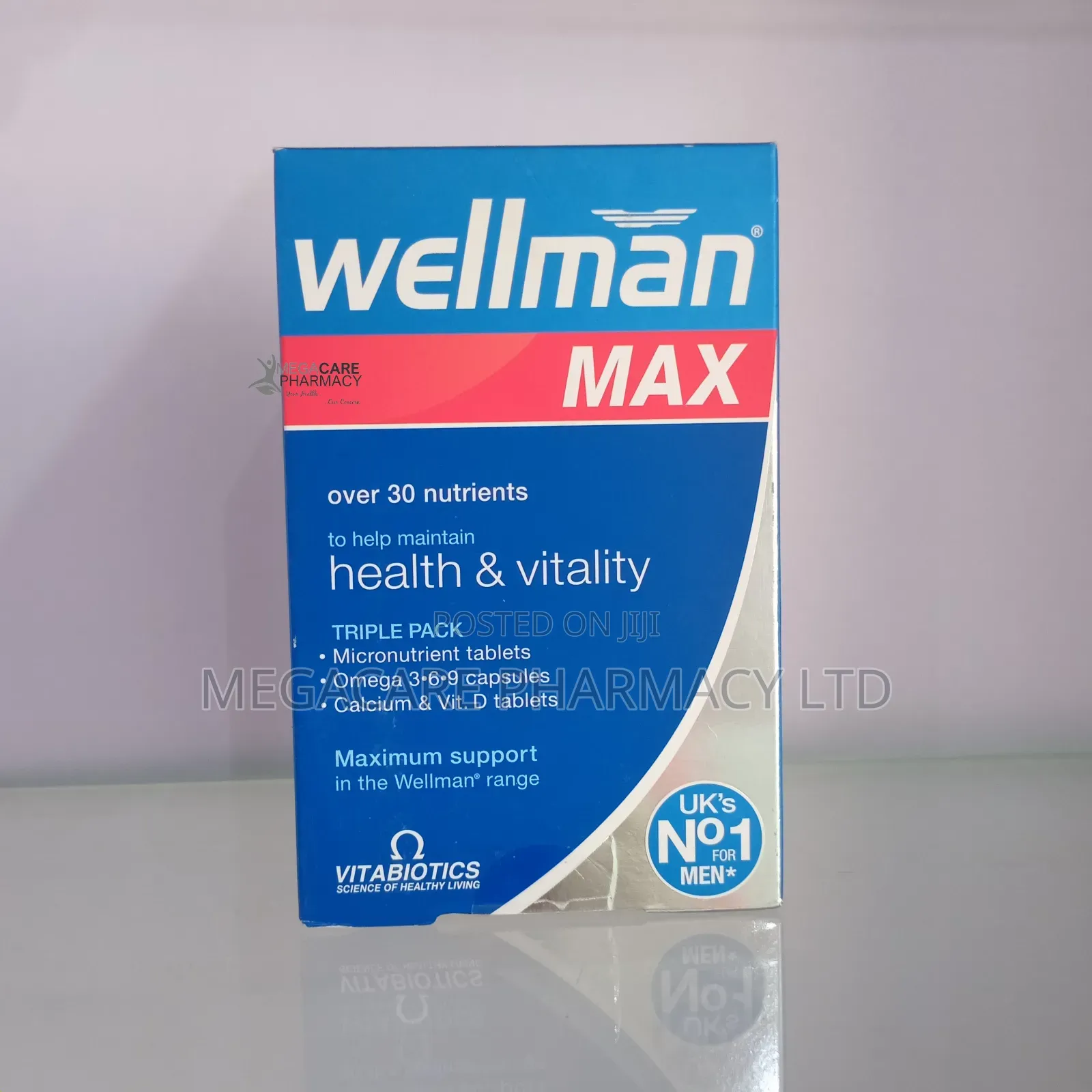 Wellman Max