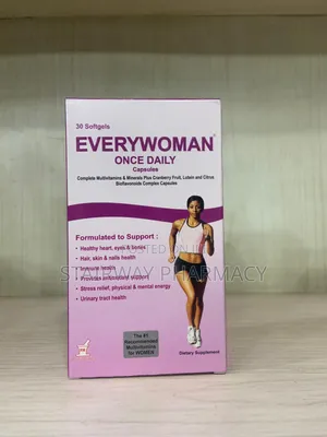 Everywoman Once Daily Caps