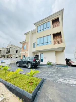 Furnished 5bdrm House in Ikate for rent