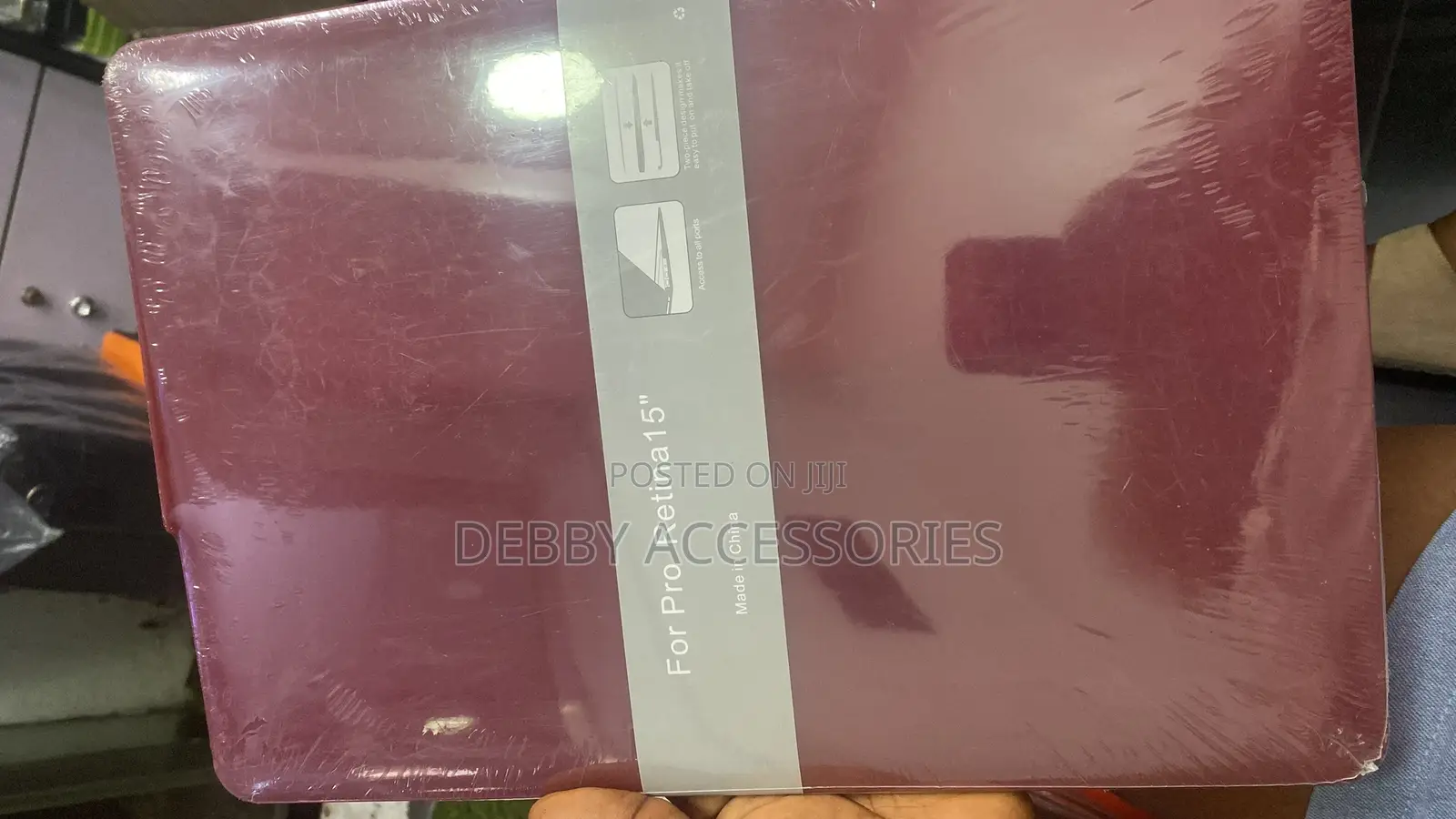 15” Macbook Pro 2015 Case