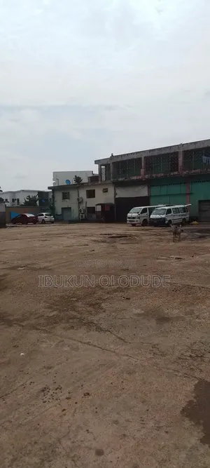 4 Acre Land for Massive Est Development for Sale in Agege