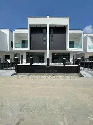 4bdrm Duplex in Ajah for sale