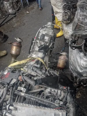 Gearbox Toyota Land Cruiser,Tundra,Lexus Gx550 2023/2024