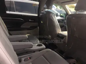 Toyota Highlander 2016 Gray