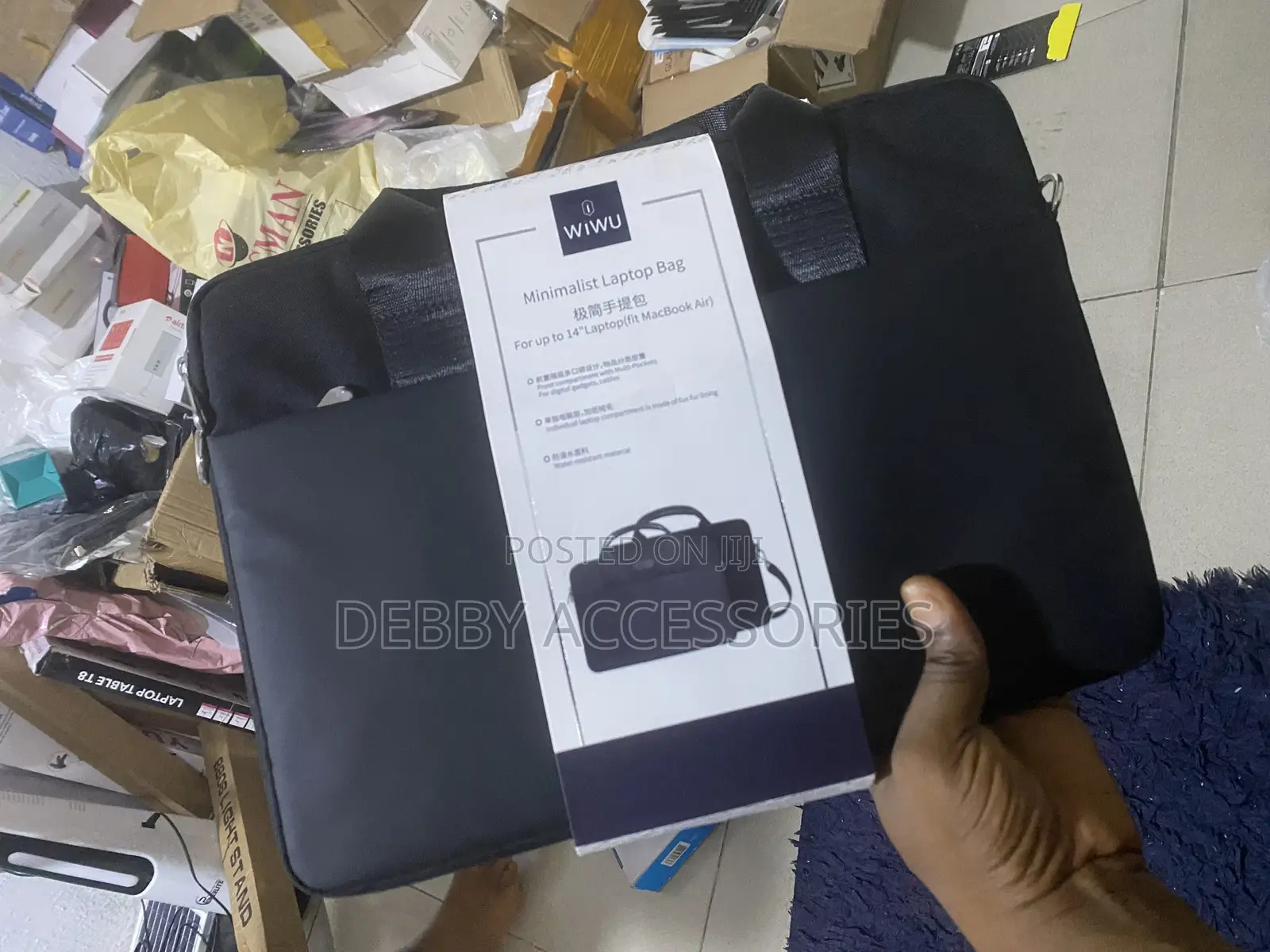 Wiwu Laptop Bag