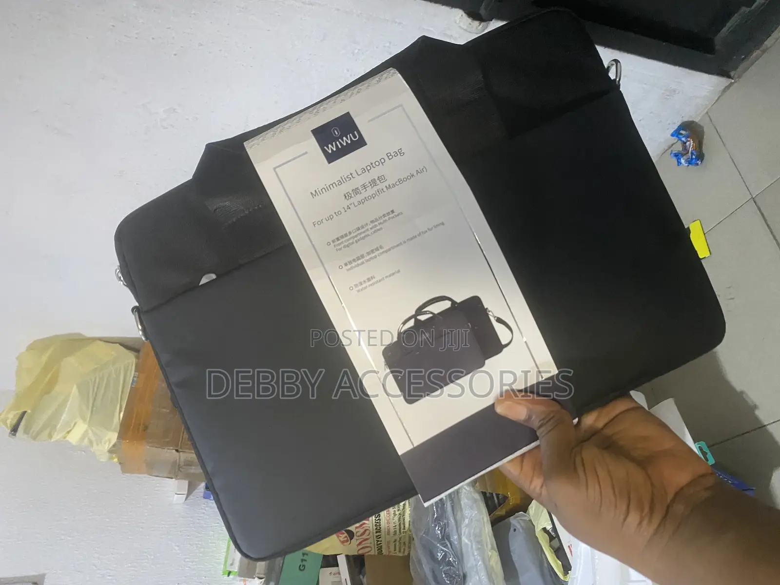 Wiwu Laptop Bag