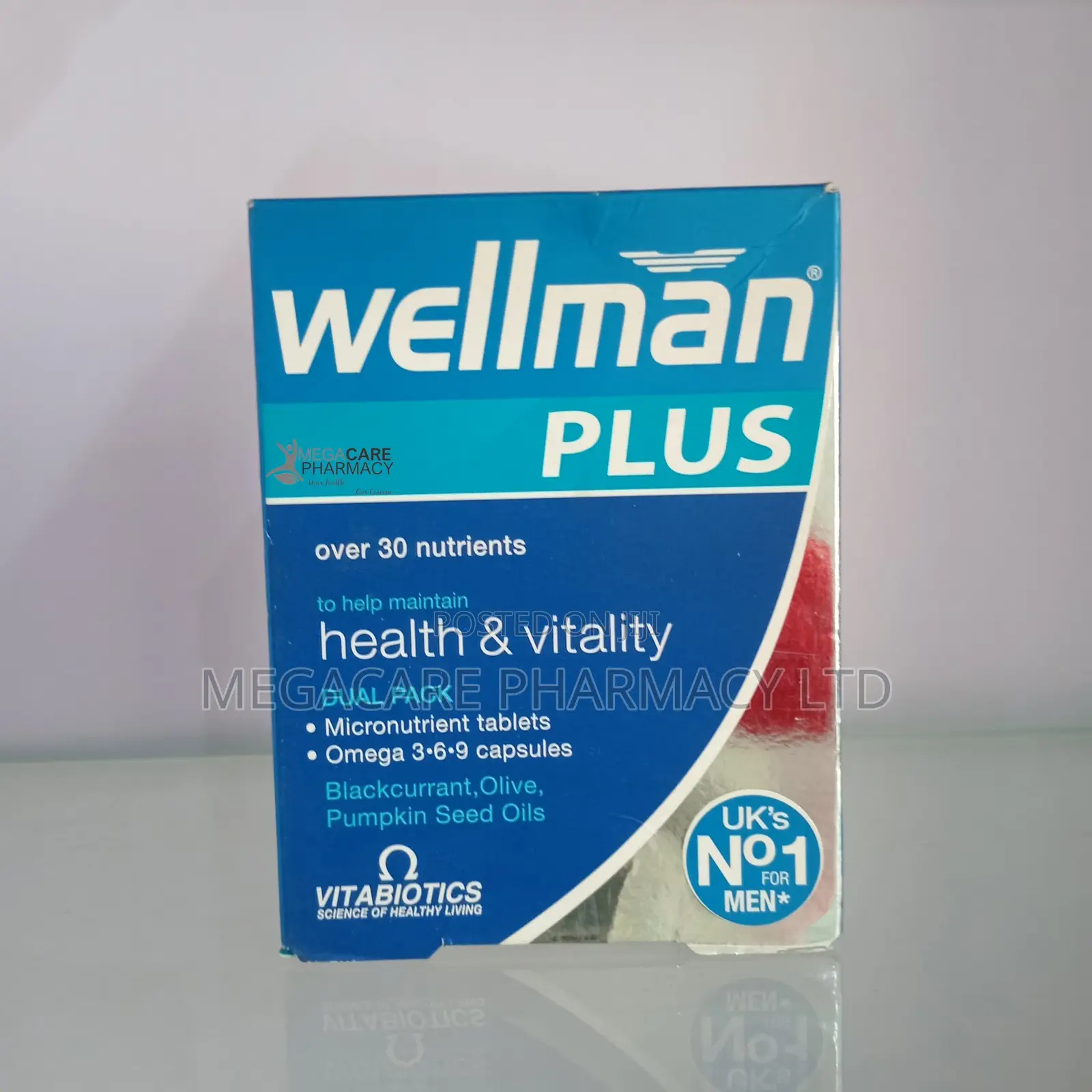 Wellman Plus