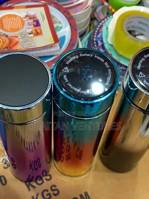 Rainbow Temperature Flask Wholesale Price