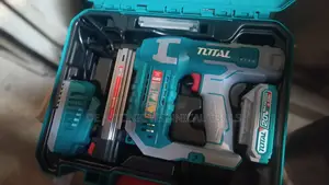 Total Brick Nailer-20v