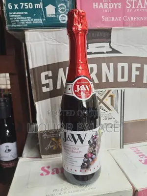 Photo - J W Classic Red Wine