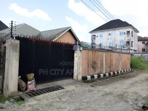 4bdrm Bungalow in Port-Harcourt for sale