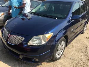 Pontiac Vibe 2006 Blue