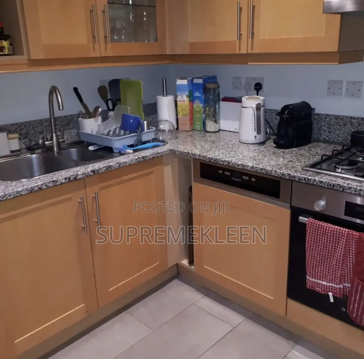 The Best Cleaning Services