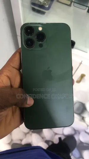Apple iPhone 13 Pro Max 128 GB Green