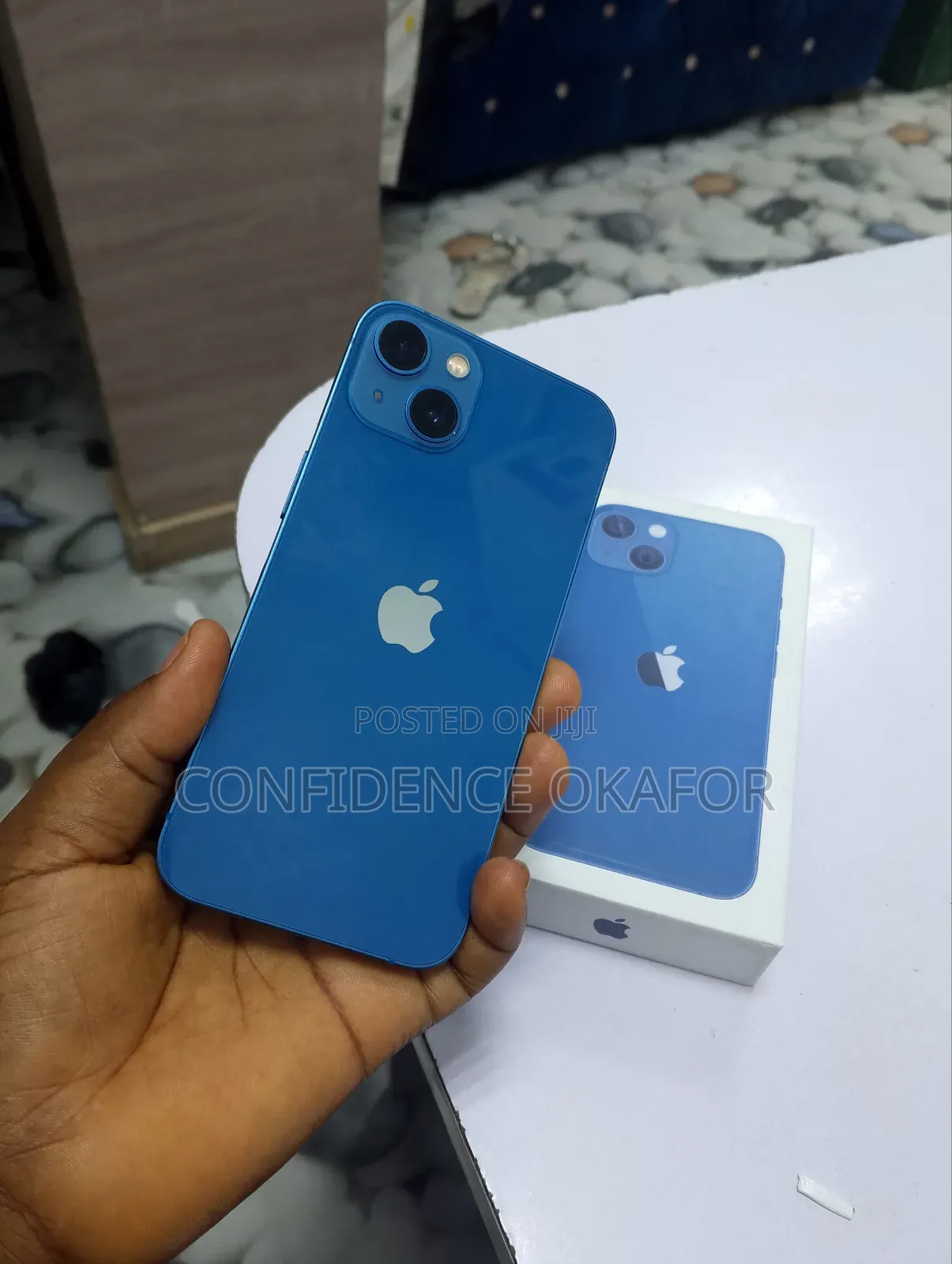 Apple iPhone 13 128 GB Blue
