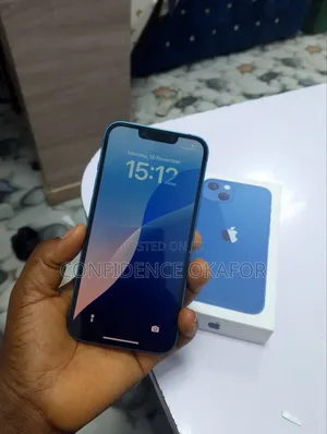 Apple iPhone 13 128 GB Blue