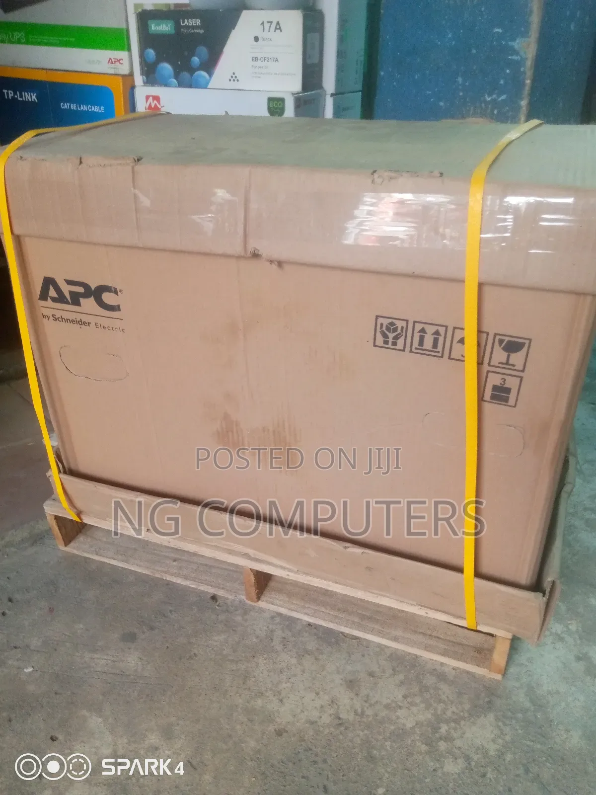 2200kva Apc APC Ups