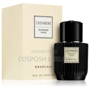 Cashmere Sunshine Musk