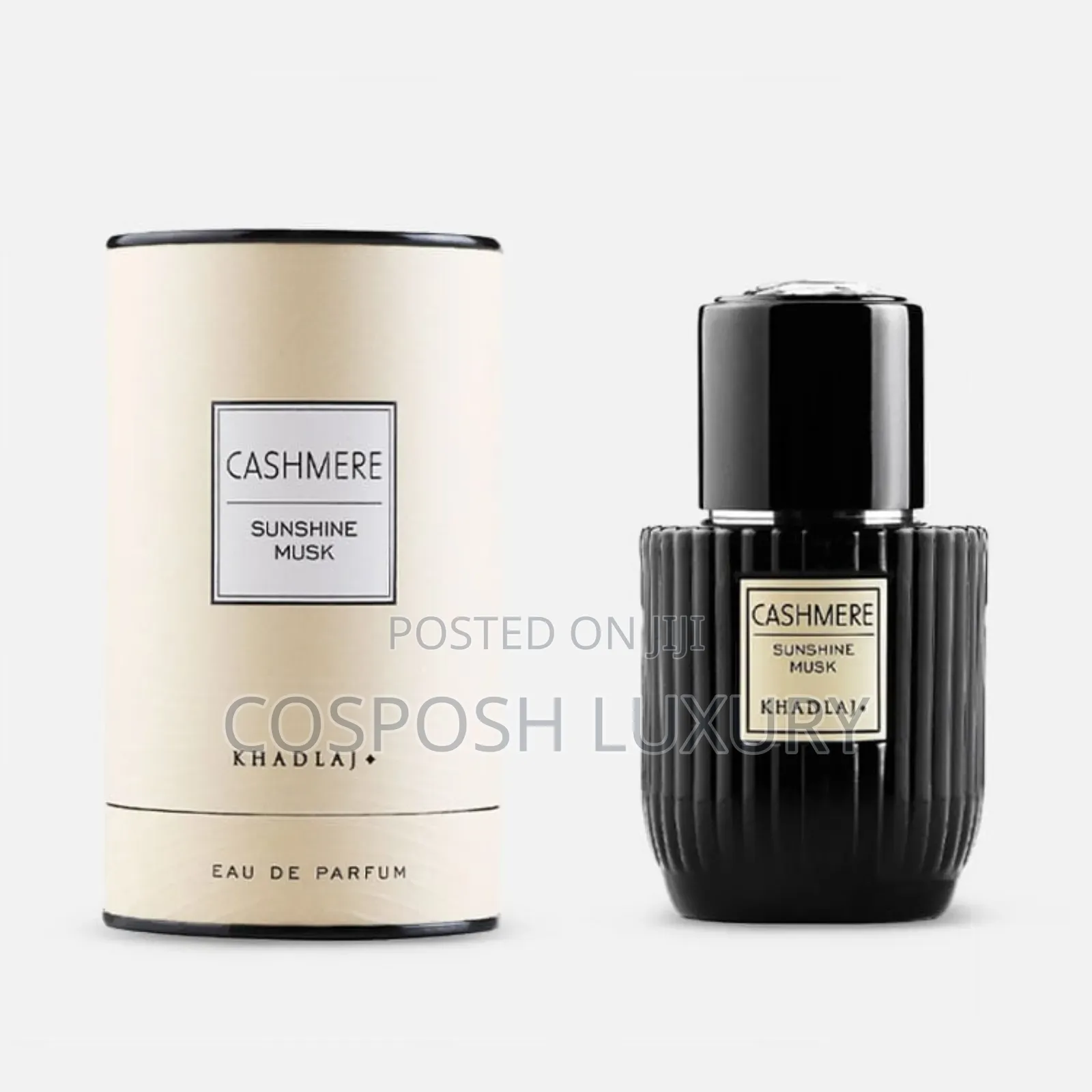 Cashmere Sunshine Musk