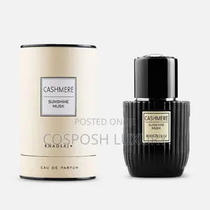 Cashmere Sunshine Musk