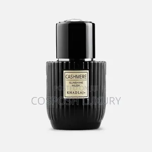 Cashmere Sunshine Musk