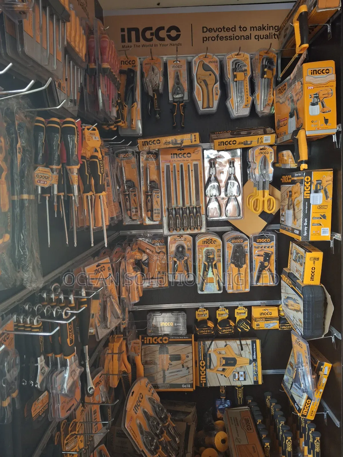 Tools/ Hand Tool's Available All Type