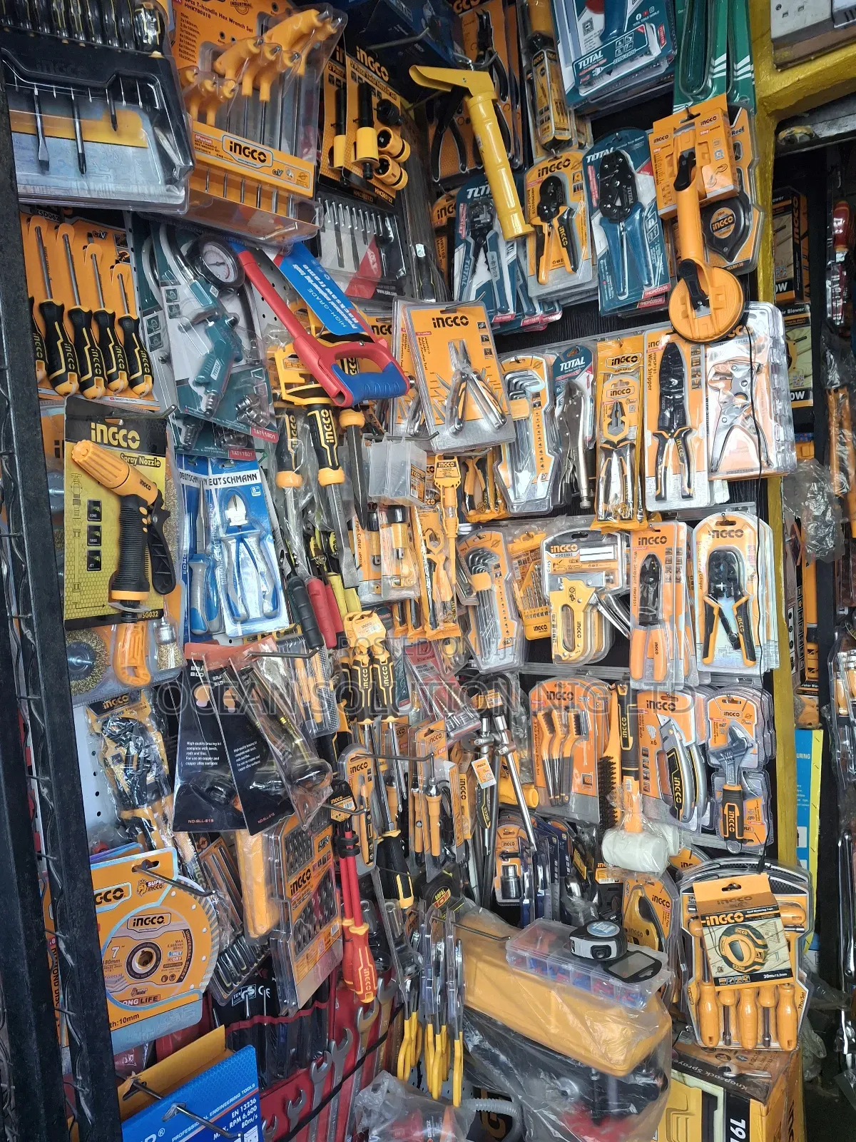 Tools/ Hand Tool's Available All Type