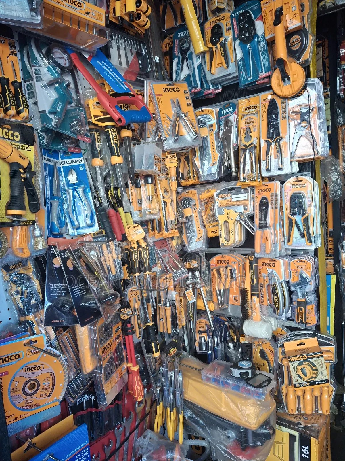 Tools/ Hand Tool's Available All Type
