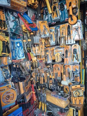 Tools/ Hand Tool's Available All Type