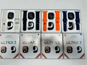 Ace Ultra 3 Smart Watch