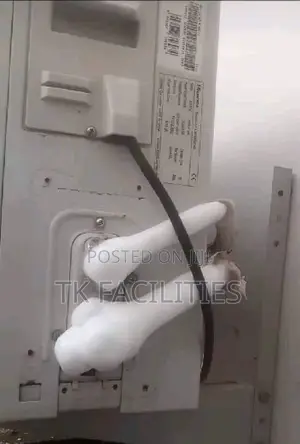 Certified AC Technician