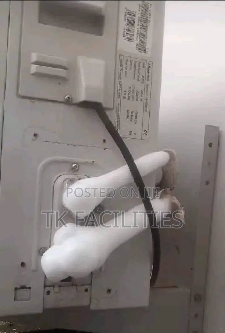 Certified AC Technician