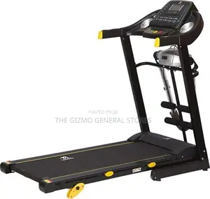 2HP Treadmill With Massager