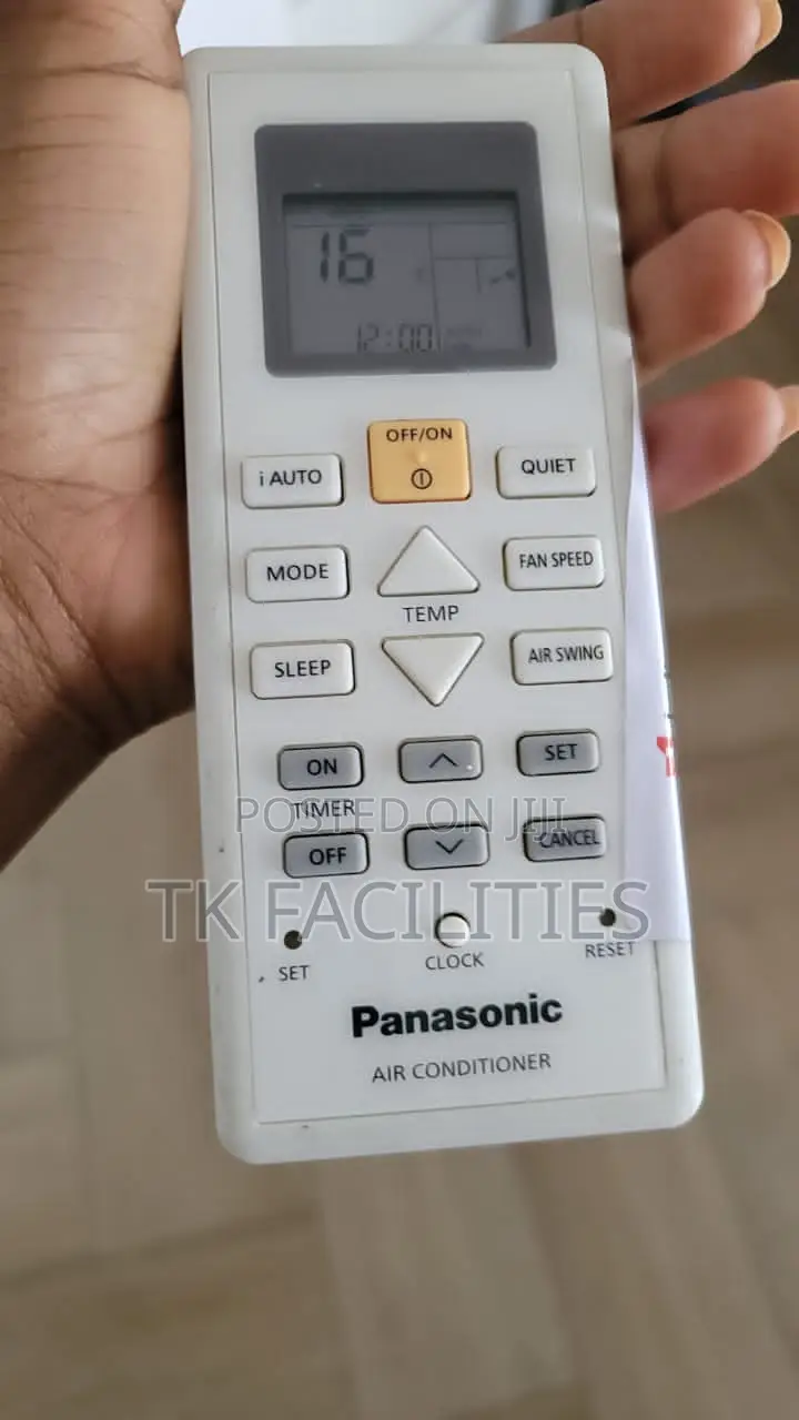 A Qualified Professional AC Technician