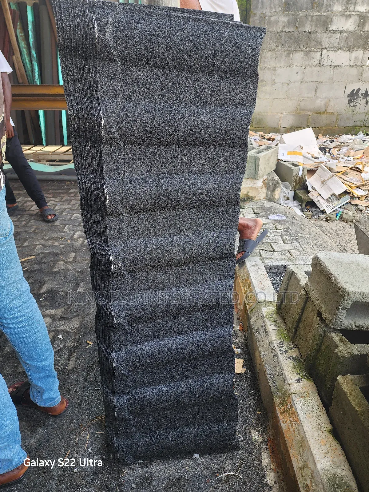 Stone Coated Roof Sheets