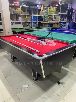 7 Ft Locally Made Snooker Board