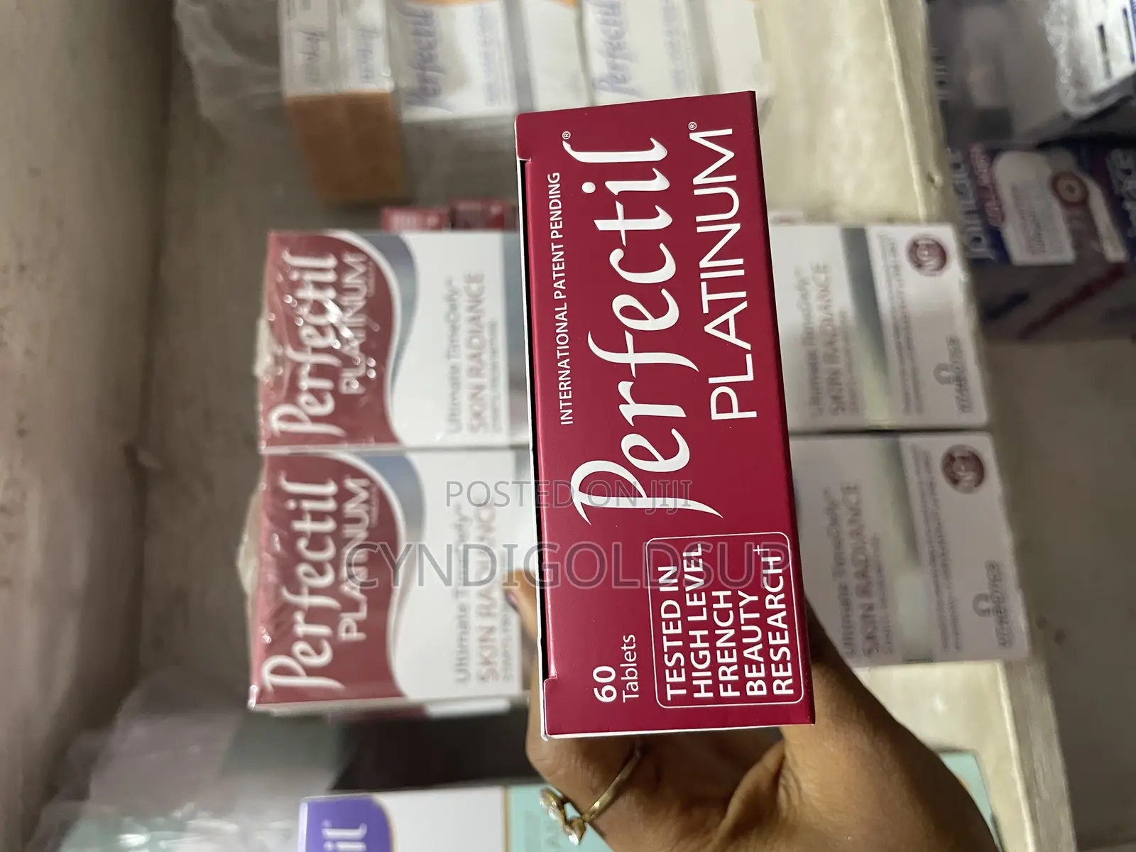 Perfectil Platinum by 60